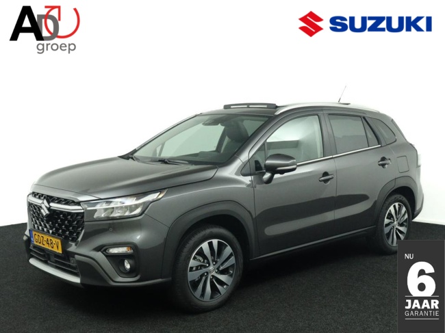 Suzuki S-Cross - 1.4 Boosterjet Style Smart Hybrid