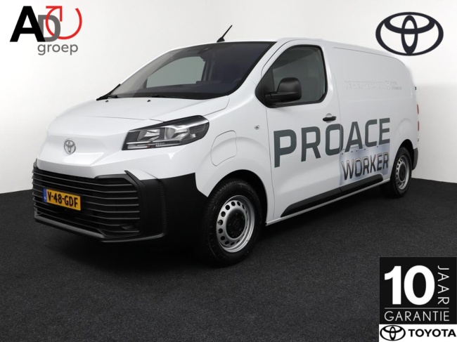 Toyota PROACE Electric Worker - Challenger Extra Range 75 kWh