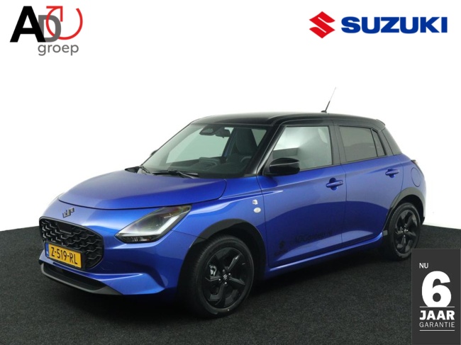 Suzuki Swift - 1.2 Select Smart Hybrid Automaat