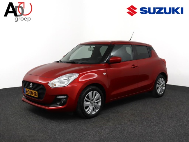 Suzuki Swift - 1.2 Select Smart Hybrid