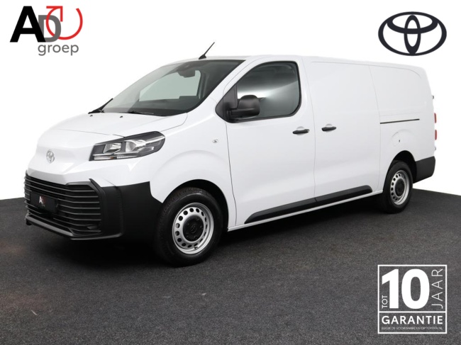 Toyota ProAce Long Worker - 2.0 D-4D Challenger