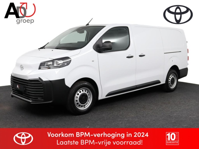 Toyota ProAce Long Worker - 2.0 D-4D Challenger