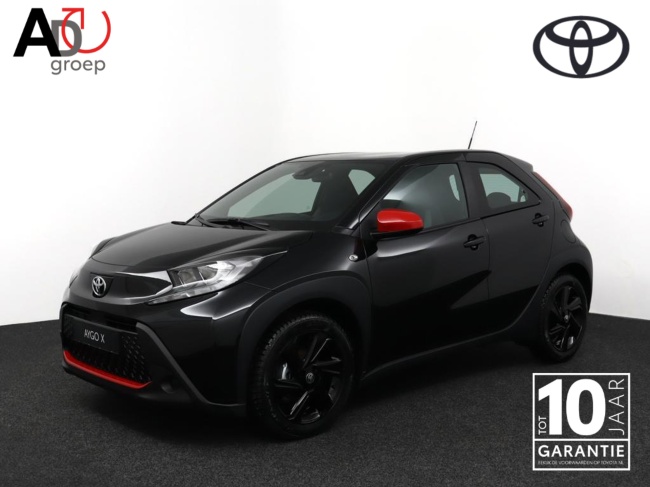 Toyota Aygo X - 1.0 VVT-i MT play