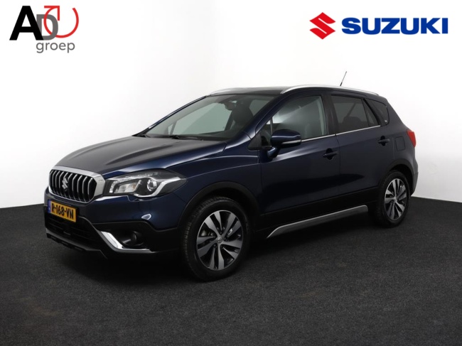 Suzuki S-Cross - 1.4 Boosterjet AllGrip Style Smart Hybrid