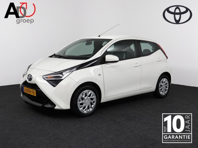 Toyota Aygo - 1.0 VVT-i x-play