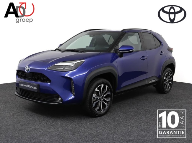 Toyota Yaris Cross - 1.5 Hybrid Dynamic Limited