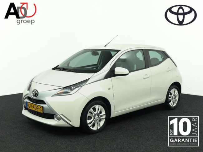 Toyota Aygo - 1.0 VVT-i x-pure