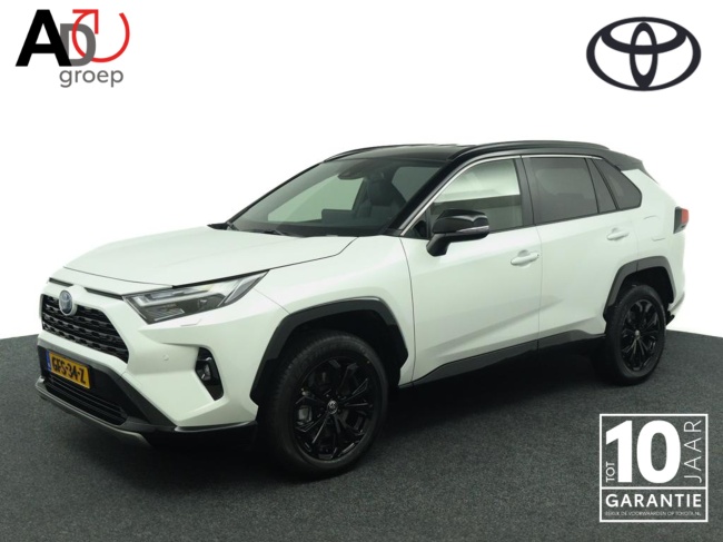 Toyota RAV4 - 2.5 Hybrid AWD Bi-Tone