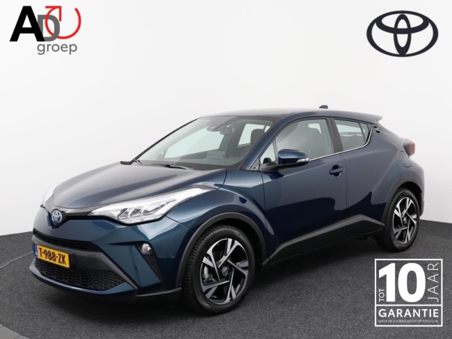 Toyota C-HR - 2.0 Hybrid Dynamic