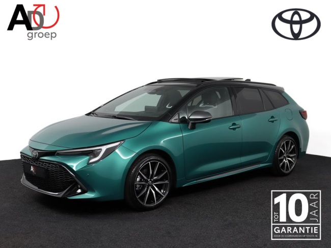 Toyota Corolla Touring Sports - Hybrid 200 GR Sport Plus