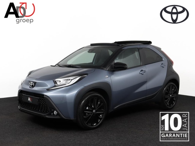 Toyota Aygo X - 1.0 VVT-i S-CVT Premium Design Pack