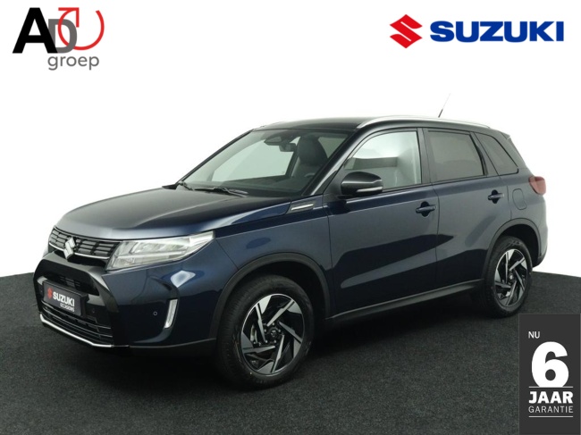 Suzuki Vitara - 1.4 Boosterjet Style Smart Hybrid