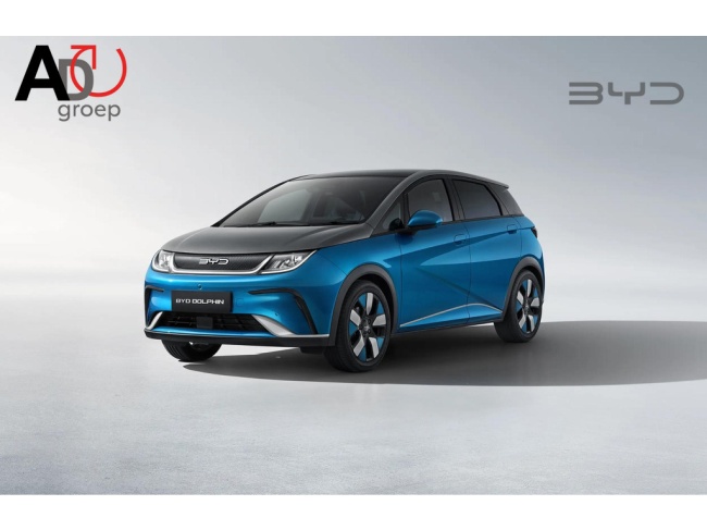 BYD Dolphin - Design 60 kWh