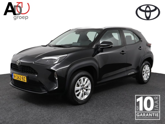 Toyota Yaris Cross - 1.5 VVT-I Active