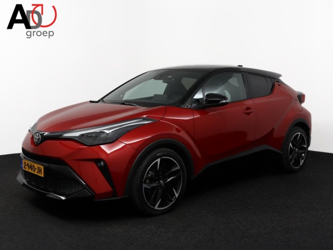 Toyota C-HR - 1.8 Hybrid GR-Sport