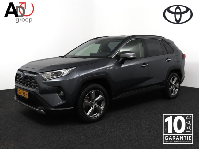 Toyota RAV4 - 2.5 Hybrid Executive