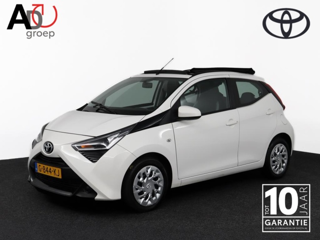 Toyota Aygo - 1.0 VVT-i x-play limited