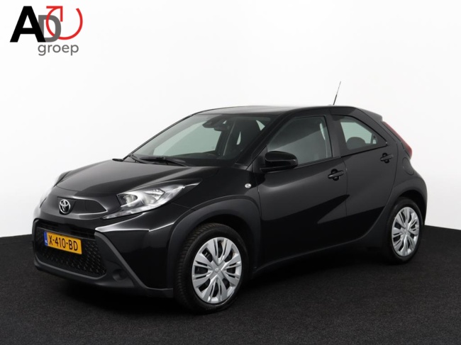 Toyota Aygo X - 1.0 VVT-i MT play