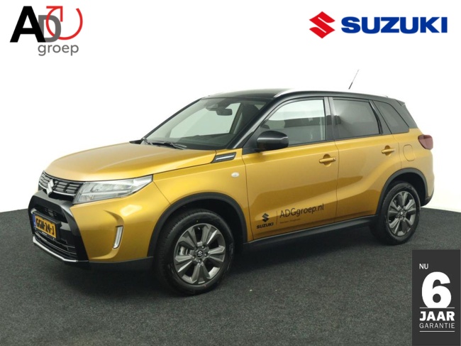 Suzuki Vitara - 1.4 Boosterjet Select Smart Hybrid