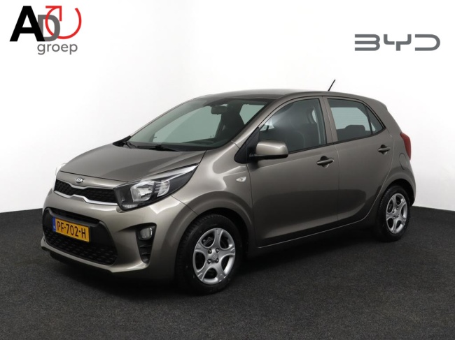 Kia Picanto - 1.0 CVVT EconomyPlusLine