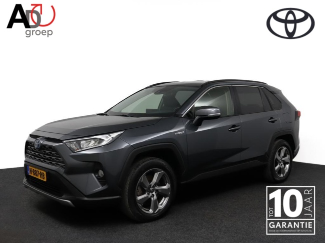 Toyota RAV4 - 2.5 Hybrid AWD Dynamic