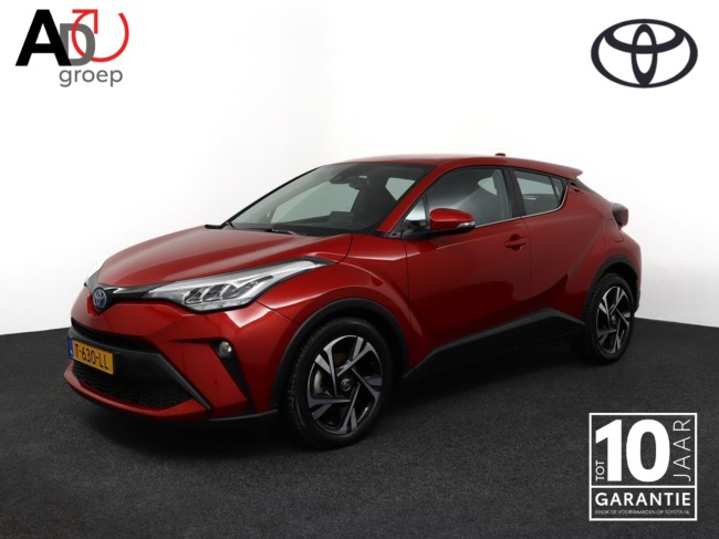 Toyota C-HR - 1.8 Hybrid Dynamic