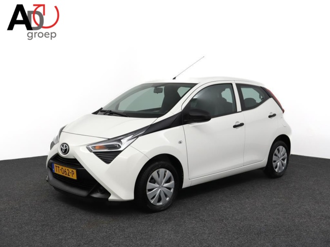 Toyota Aygo - 1.0 VVT-i x-fun