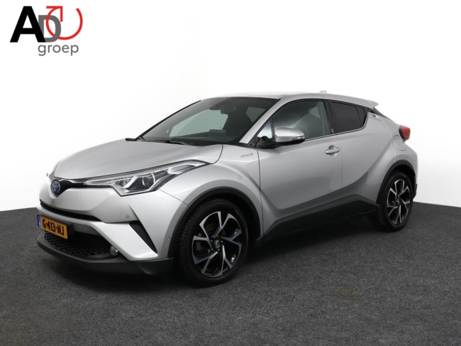 Toyota C-HR - 1.8 Hybrid Style