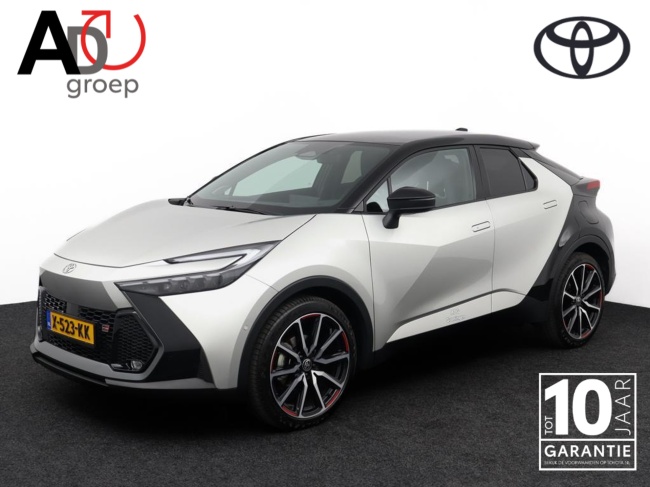 Toyota C-HR - 2.0 Hybrid 200 GR SPORT Première Edition