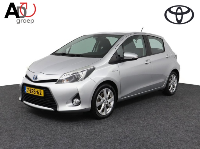 Toyota Yaris - 1.5 Full Hybrid Aspiration