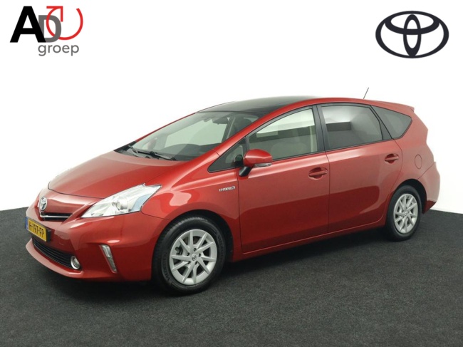 Toyota Prius - Wagon 1.8 Aspiration 96g