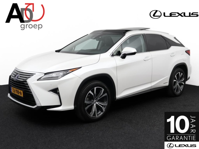 Lexus RX - 450h AWD Luxury Line