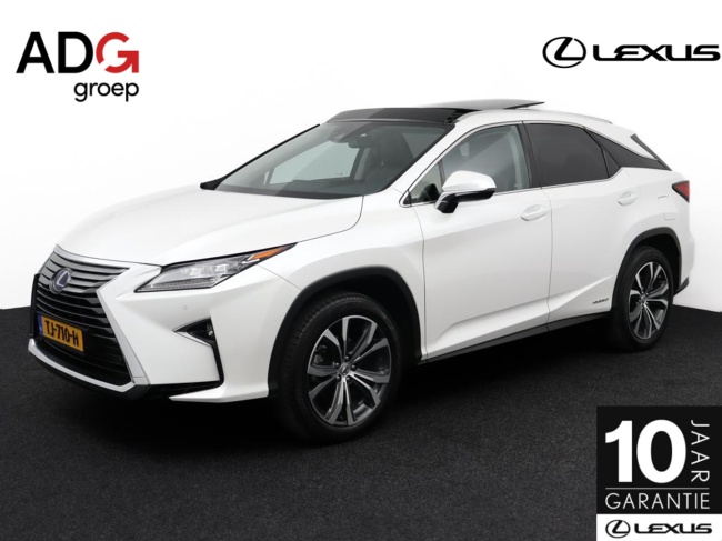 Lexus RX - 450h AWD Luxury Line