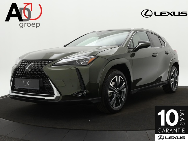 Lexus UX - 250h Executive Line