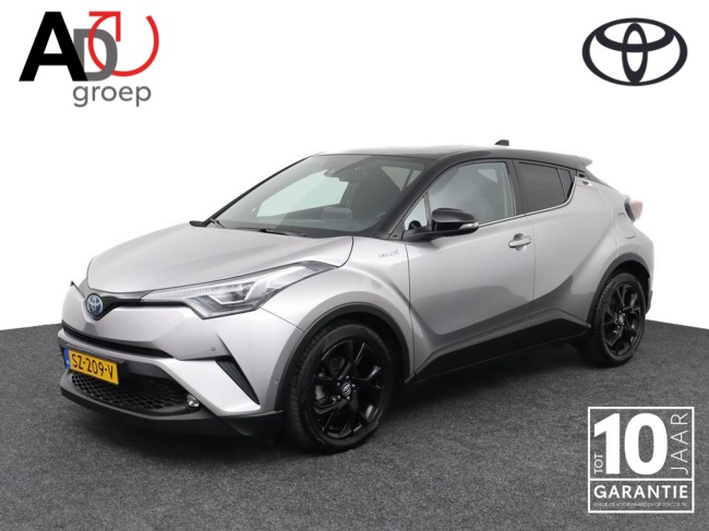 Toyota C-HR - 1.8 Hybrid Bi-Tone