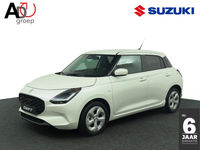 Suzuki Swift - 1.2 Select Smart Hybrid