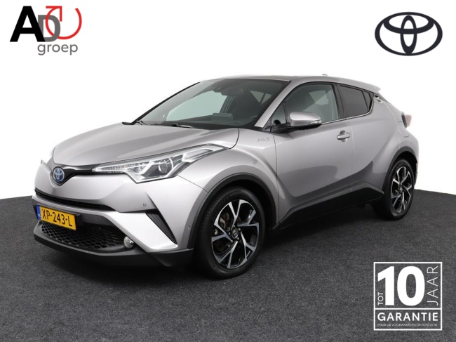 Toyota C-HR - 1.8 Hybrid Style