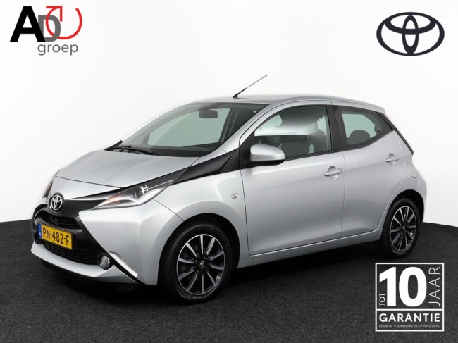 Toyota Aygo - 1.0 VVT-i x-play