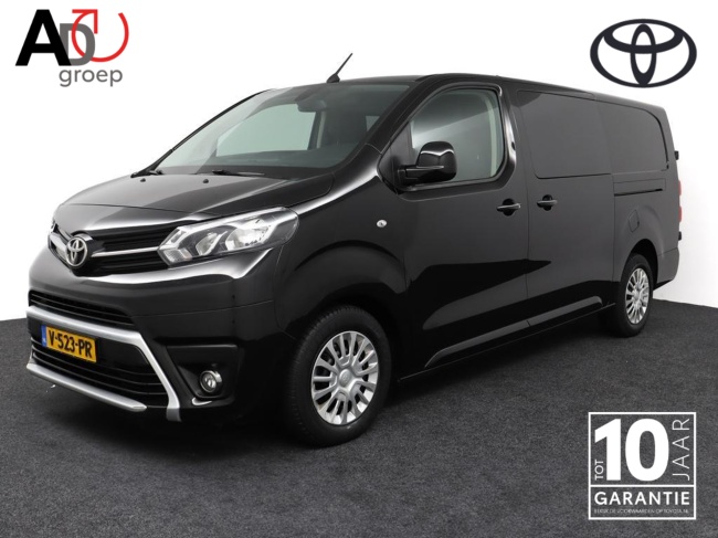 Toyota ProAce Worker - 2.0 D-4D Professional Long DC