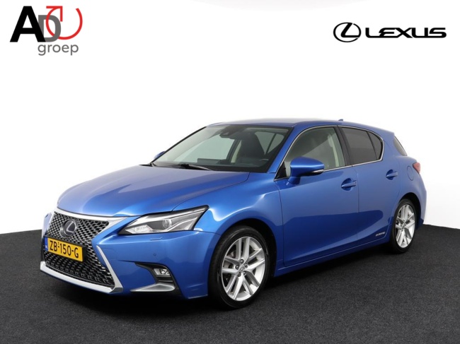 Lexus CT - 200h Luxury Line