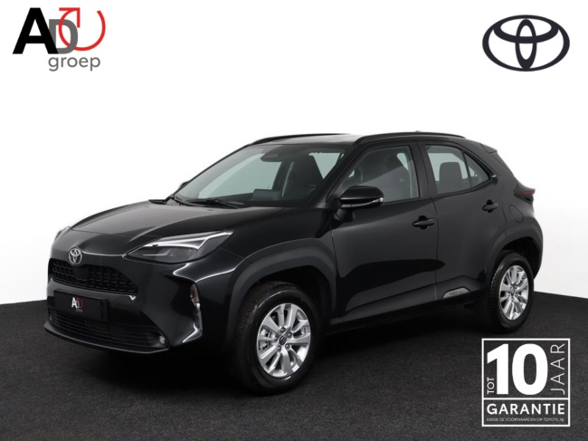 Toyota Yaris Cross - 1.5 Hybrid 115 Active