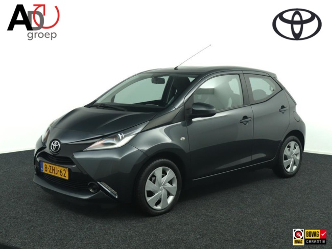 Toyota Aygo - 1.0 VVT-i x-play