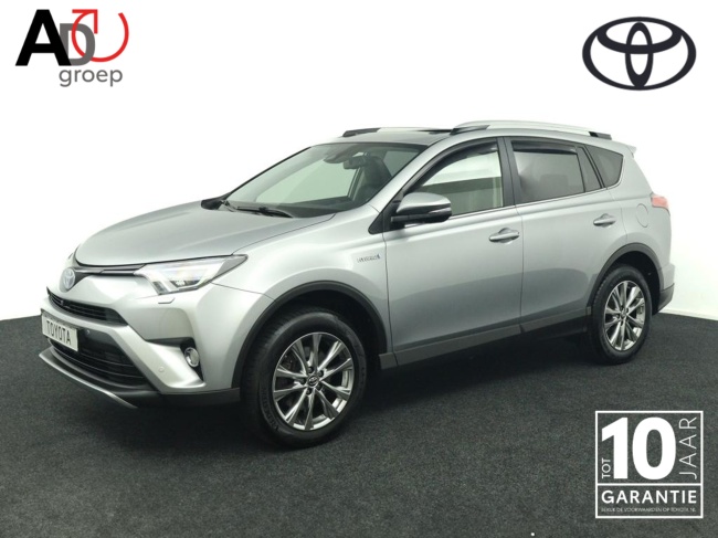 Toyota RAV4 - 2.5 Hybrid AWD Executive