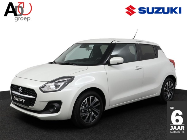 Suzuki Swift - 1.2 Style Smart Hybrid