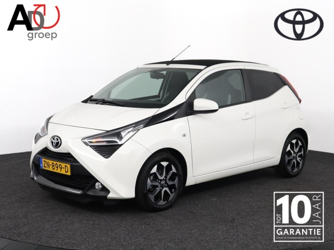 Toyota Aygo - 1.0 VVT-i x-cite