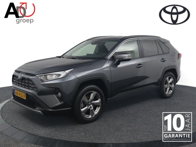 Toyota RAV4 - 2.5 Hybrid First Edition