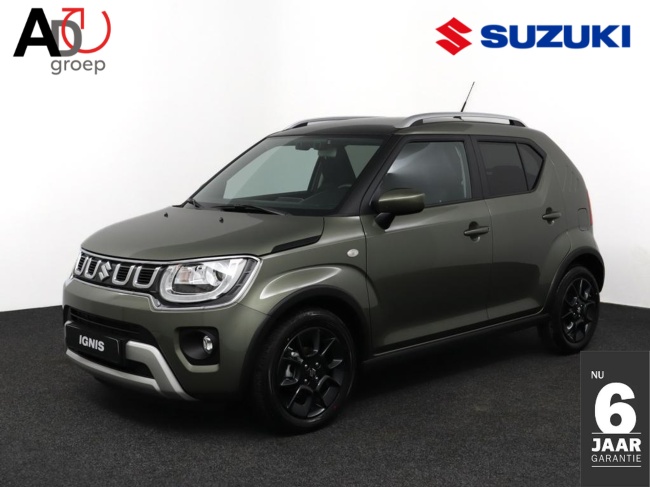 Suzuki Ignis - 1.2 Smart Hybrid Select