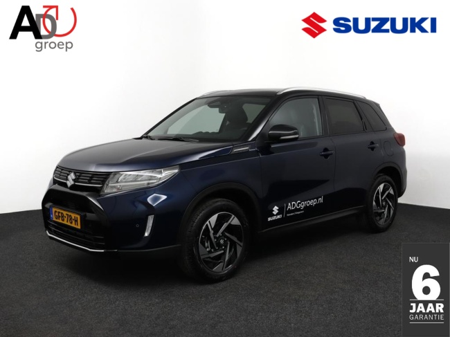 Suzuki Vitara - 1.4 Boosterjet Style Smart Hybrid