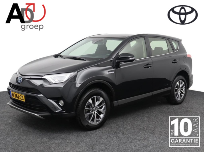 Toyota RAV4 - 2.5 Hybrid Dynamic