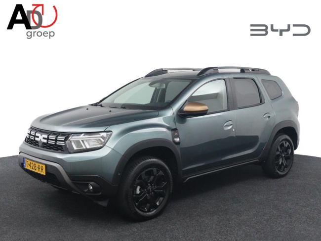 Dacia Duster - 1.0 TCe 100 ECO-G Extreme